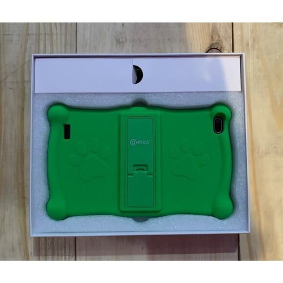 Contixo kids 7" learning tablet V10-green - Picture 4 of 6